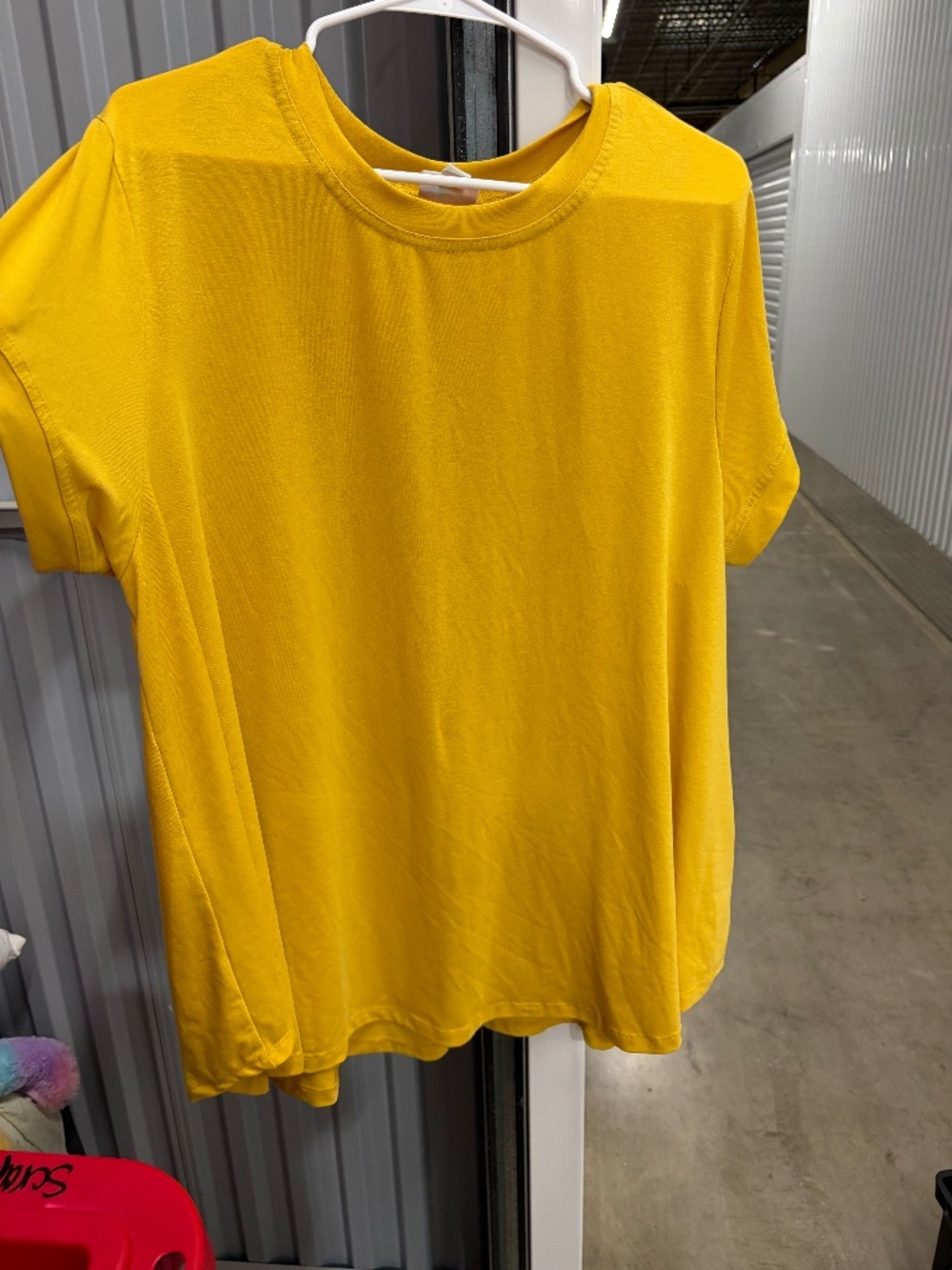 LuLaRoe Erika Top, Size XL